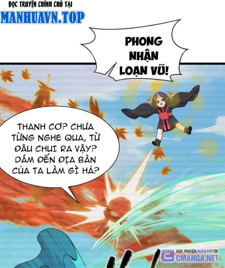 Kỷ Nguyên Kỳ Lạ Chapter 486 - Trang 2