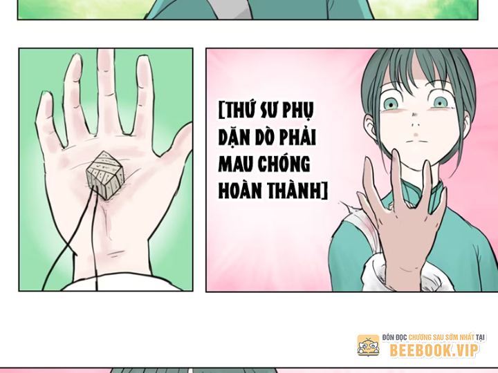 Tu Giả Thần Hành Chapter 5 - Trang 2