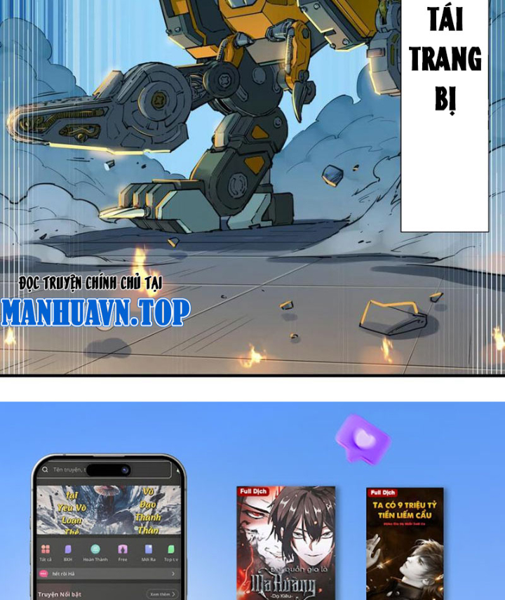 Hộp mãnh thú: Kỷ nguyên cơ giáp Chapter 39 - Trang 2