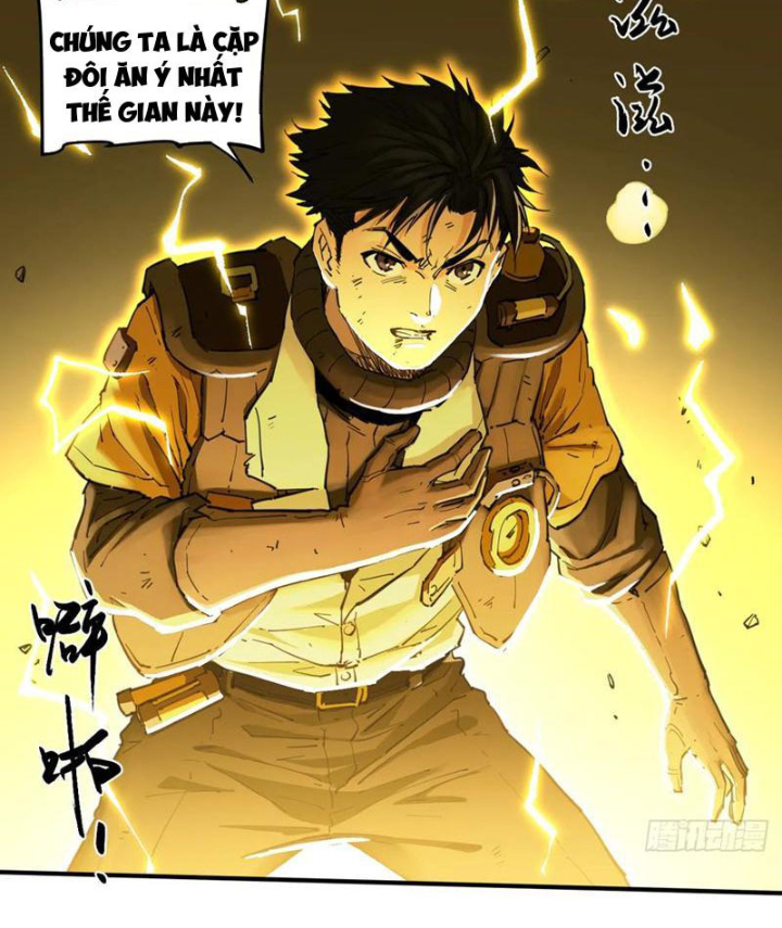 Hộp mãnh thú: Kỷ nguyên cơ giáp Chapter 39 - Trang 2
