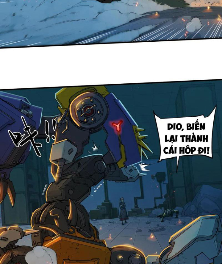 Hộp mãnh thú: Kỷ nguyên cơ giáp Chapter 39 - Trang 2