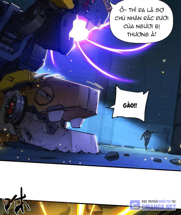 Hộp mãnh thú: Kỷ nguyên cơ giáp Chapter 39 - Trang 2