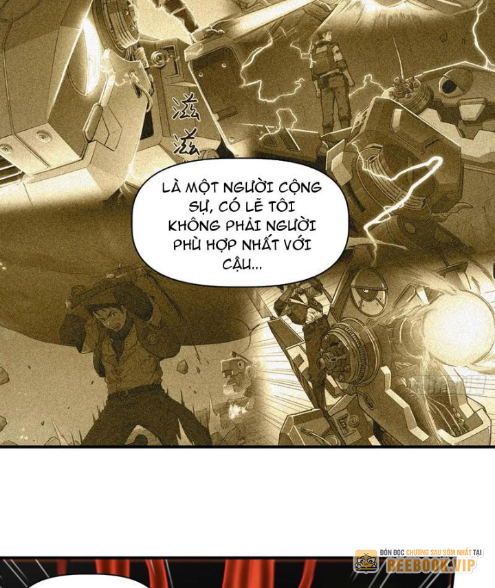 Hộp mãnh thú: Kỷ nguyên cơ giáp Chapter 39 - Trang 2