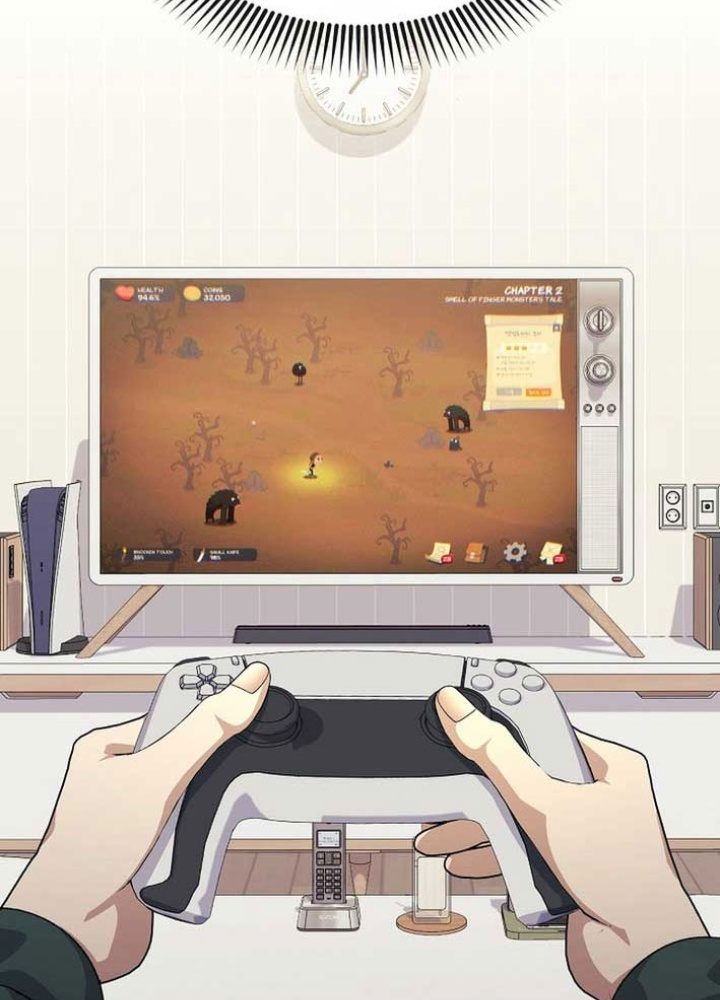 Cuộc Sống Làm Lại Của Kẻ Nghiện Game Chapter 21 - Trang 2