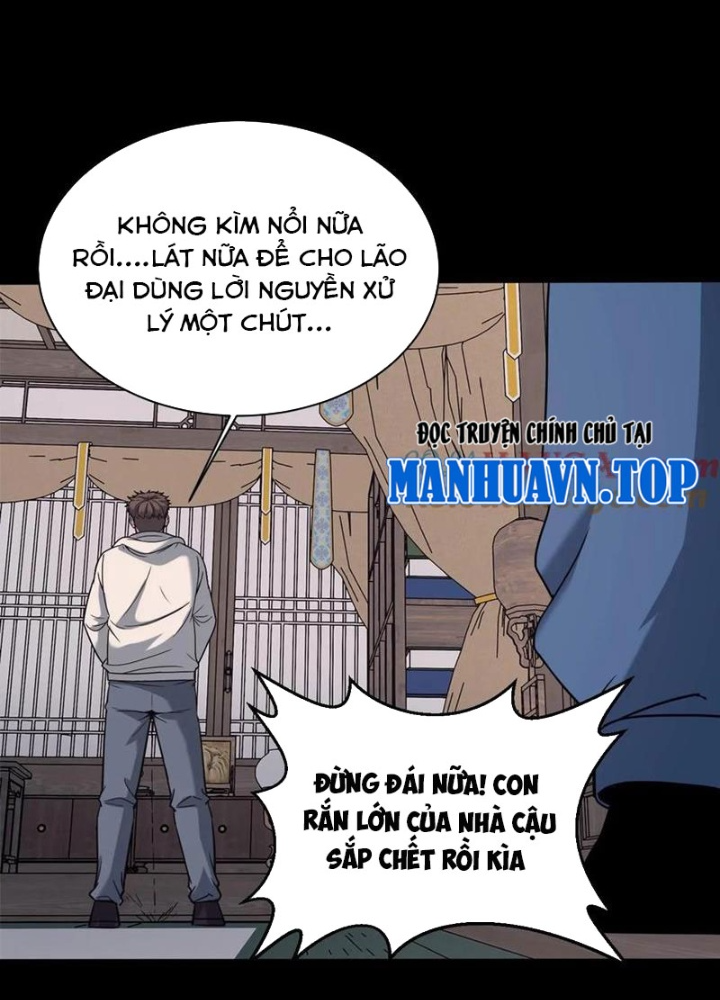 Ngày Tôi Sinh Ra, Bách Quỷ Dạ Hành, Tuyết Thi Hộ Đạo Chapter 729 - Trang 2
