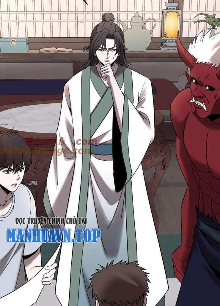 Ngày Tôi Sinh Ra, Bách Quỷ Dạ Hành, Tuyết Thi Hộ Đạo Chapter 730 - Trang 2