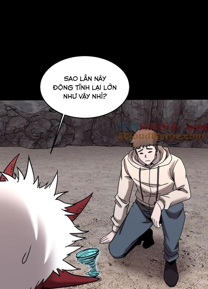 Ngày Tôi Sinh Ra, Bách Quỷ Dạ Hành, Tuyết Thi Hộ Đạo Chapter 730 - Trang 2