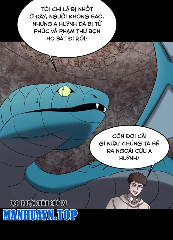Ngày Tôi Sinh Ra, Bách Quỷ Dạ Hành, Tuyết Thi Hộ Đạo Chapter 730 - Trang 2