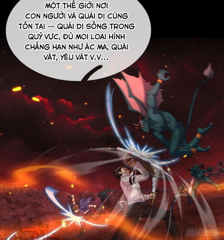 Toàn Cầu Sợ Hãi: Tôi Mở Hack Tự Chọn Cửa Hàng Chapter 1 - Trang 2