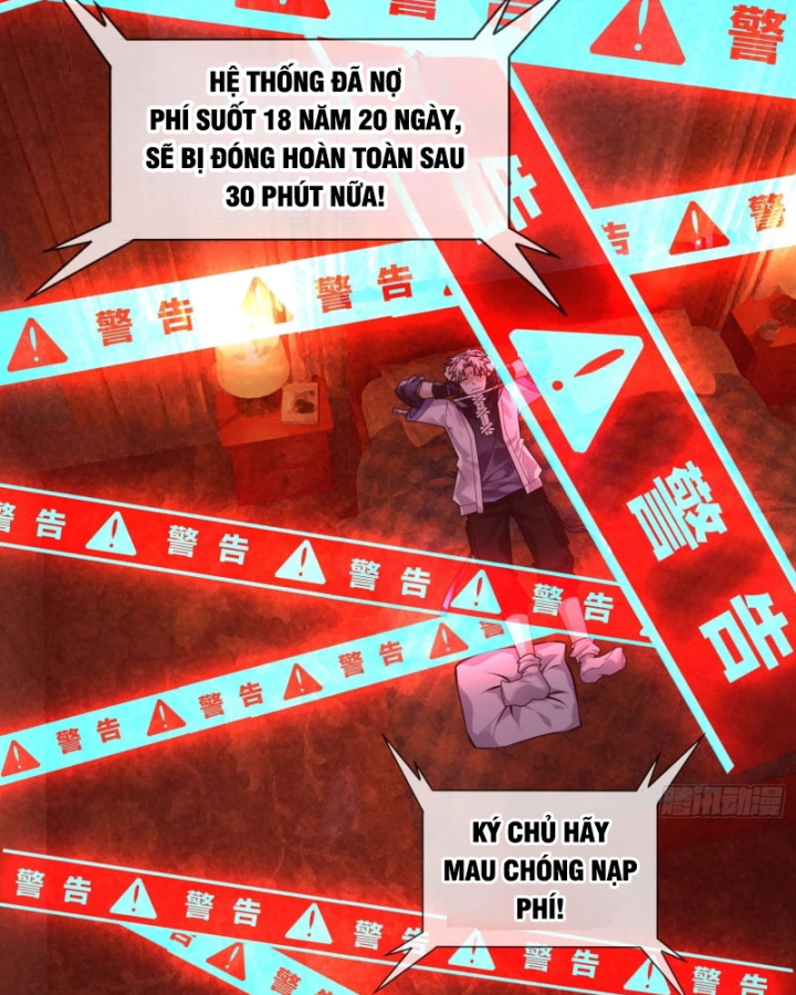 Toàn Cầu Sợ Hãi: Tôi Mở Hack Tự Chọn Cửa Hàng Chapter 1 - Trang 2