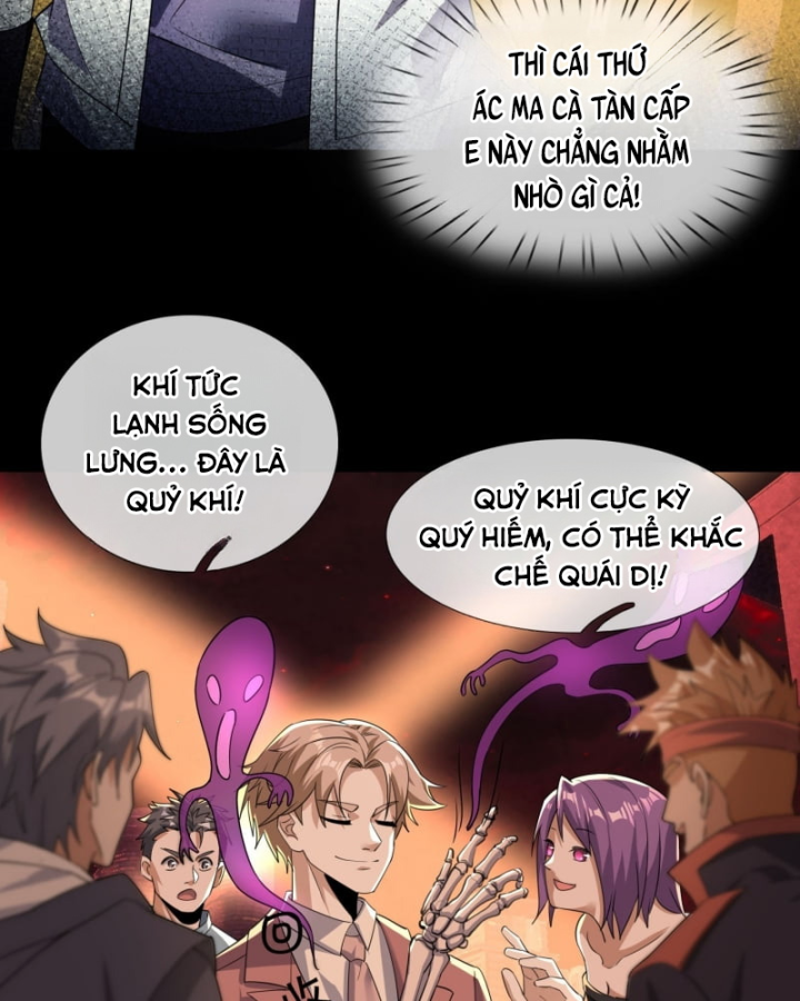Toàn Cầu Sợ Hãi: Tôi Mở Hack Tự Chọn Cửa Hàng Chapter 1 - Trang 2
