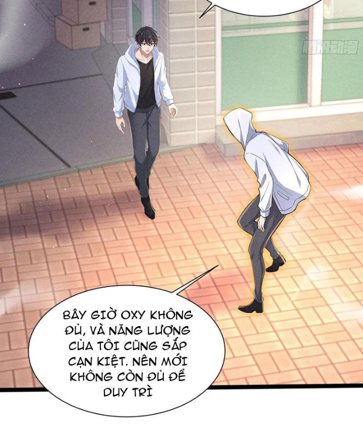 Ta Nắm Giữ Linh Khí Thức Tỉnh Chapter 135 - Trang 2