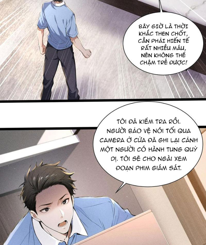 Ta Nắm Giữ Linh Khí Thức Tỉnh Chapter 135 - Trang 2