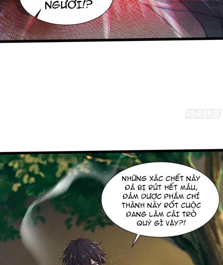 Ta Nắm Giữ Linh Khí Thức Tỉnh Chapter 135 - Trang 2