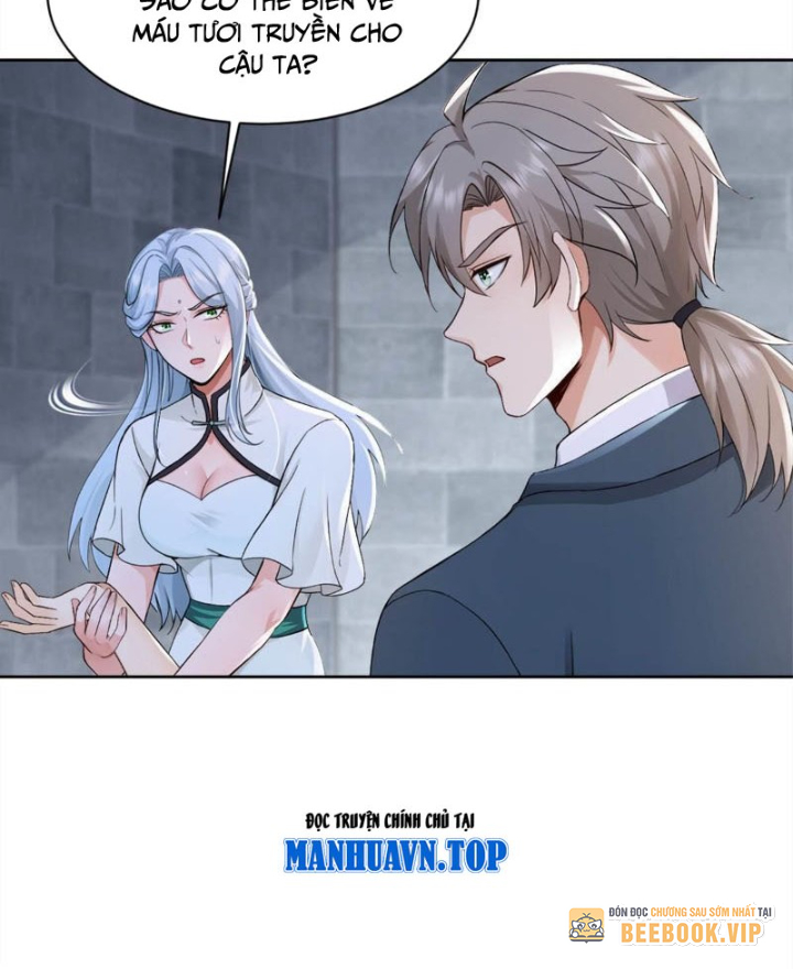 Trấn Quốc Thần Tế Chapter 282 - Trang 2