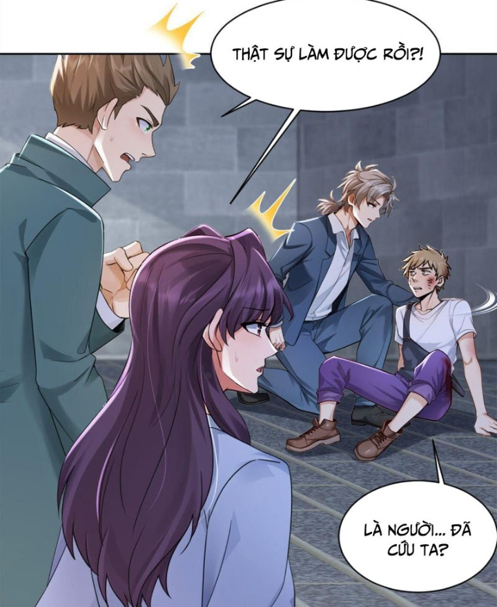Trấn Quốc Thần Tế Chapter 282 - Trang 2