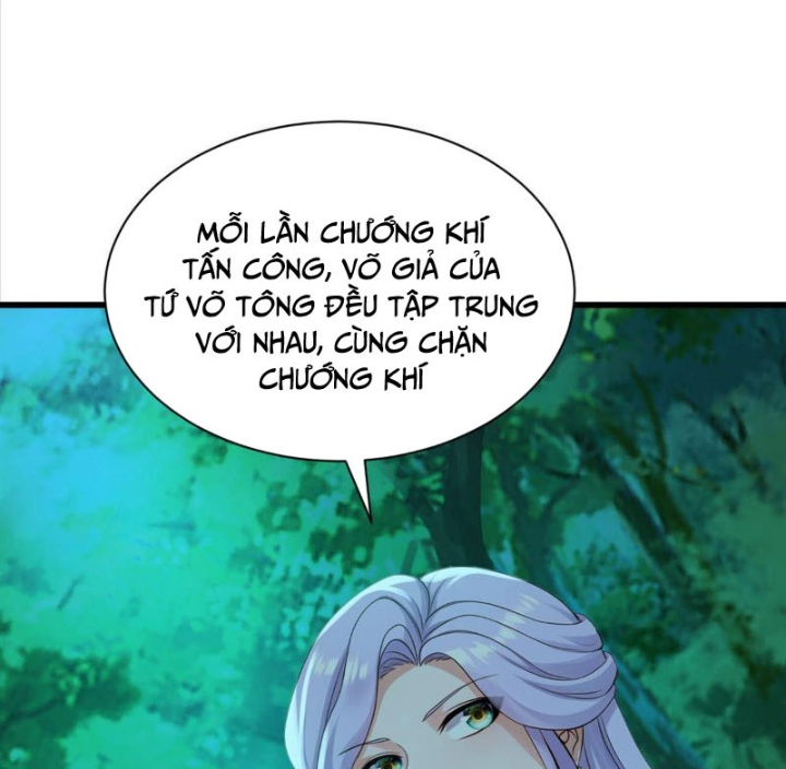 Trấn Quốc Thần Tế Chapter 282 - Trang 2