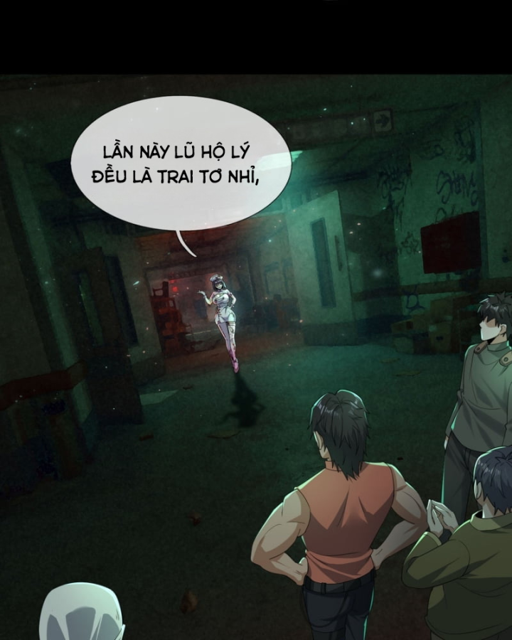 Toàn Cầu Sợ Hãi: Tôi Mở Hack Tự Chọn Cửa Hàng Chapter 2 - Trang 2