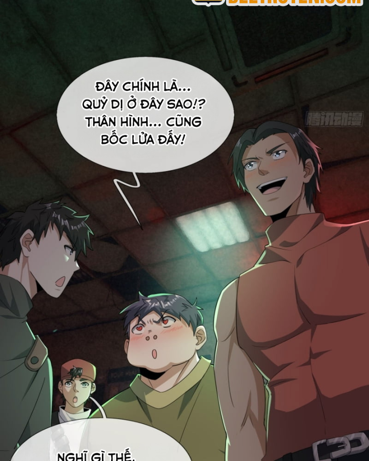 Toàn Cầu Sợ Hãi: Tôi Mở Hack Tự Chọn Cửa Hàng Chapter 2 - Trang 2