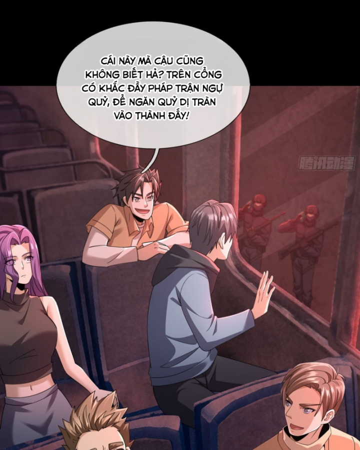 Toàn Cầu Sợ Hãi: Tôi Mở Hack Tự Chọn Cửa Hàng Chapter 2 - Trang 2