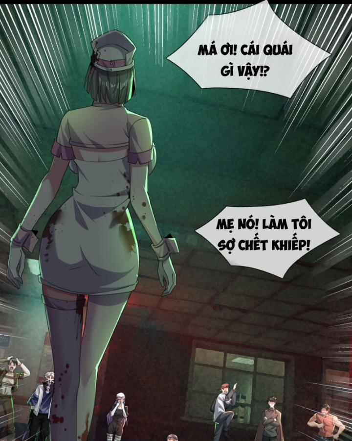 Toàn Cầu Sợ Hãi: Tôi Mở Hack Tự Chọn Cửa Hàng Chapter 2 - Trang 2