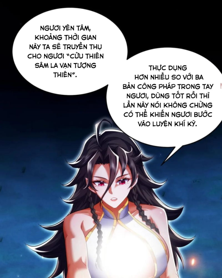 Các Nữ Sư Tôn Đều Muốn Chiếm Hữu Ta Chapter 21 - 26
