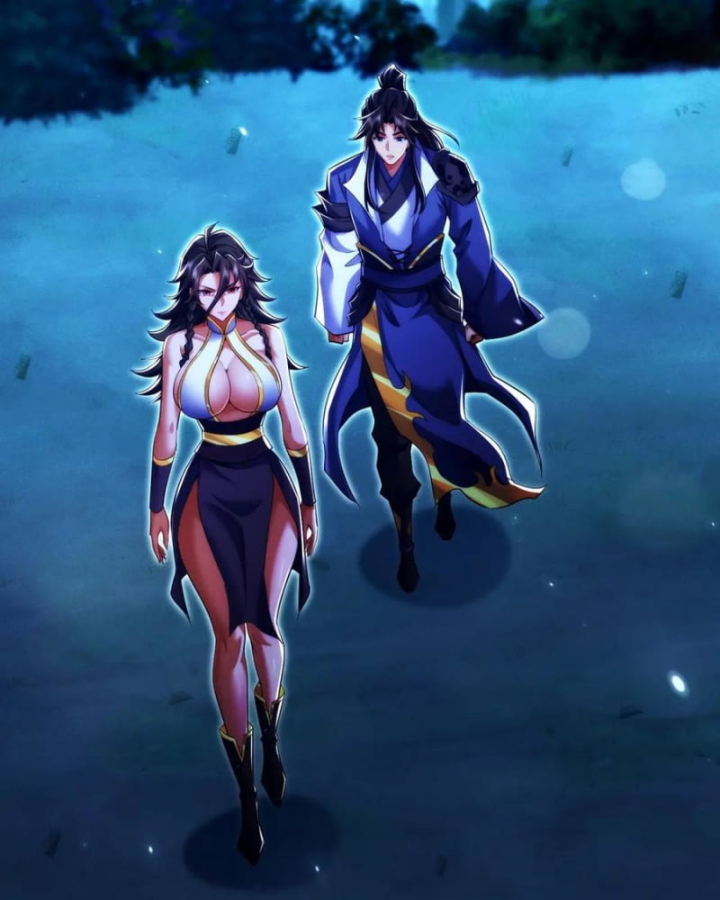 Các Nữ Sư Tôn Đều Muốn Chiếm Hữu Ta Chapter 21 - 18