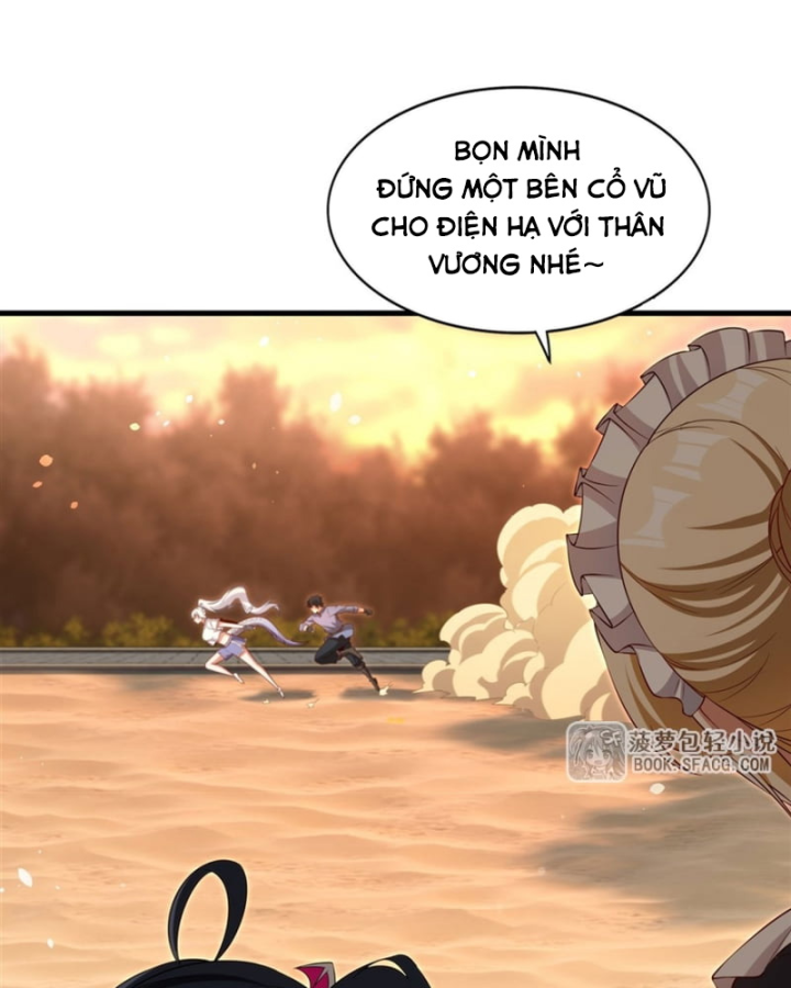 Câm Miệng Đi Ác Long, Ta Không Muốn Trông Trẻ Với Ngươi Nữa! Chapter 45 - 37