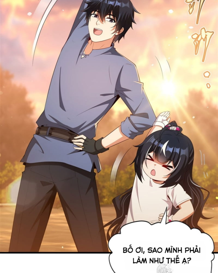 Câm Miệng Đi Ác Long, Ta Không Muốn Trông Trẻ Với Ngươi Nữa! Chapter 45 - 3