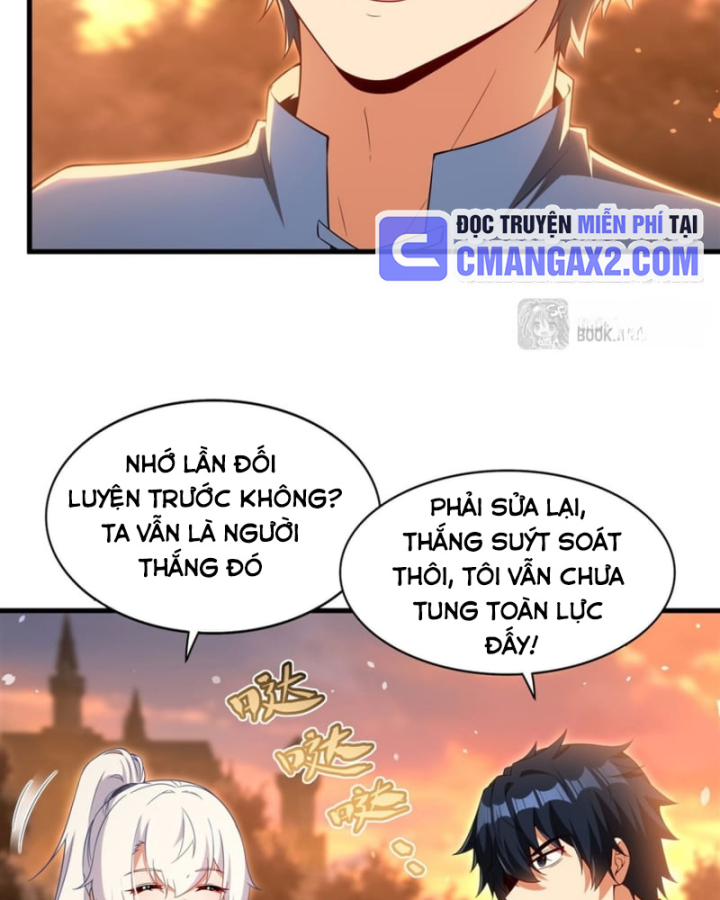 Câm Miệng Đi Ác Long, Ta Không Muốn Trông Trẻ Với Ngươi Nữa! Chapter 45 - 12