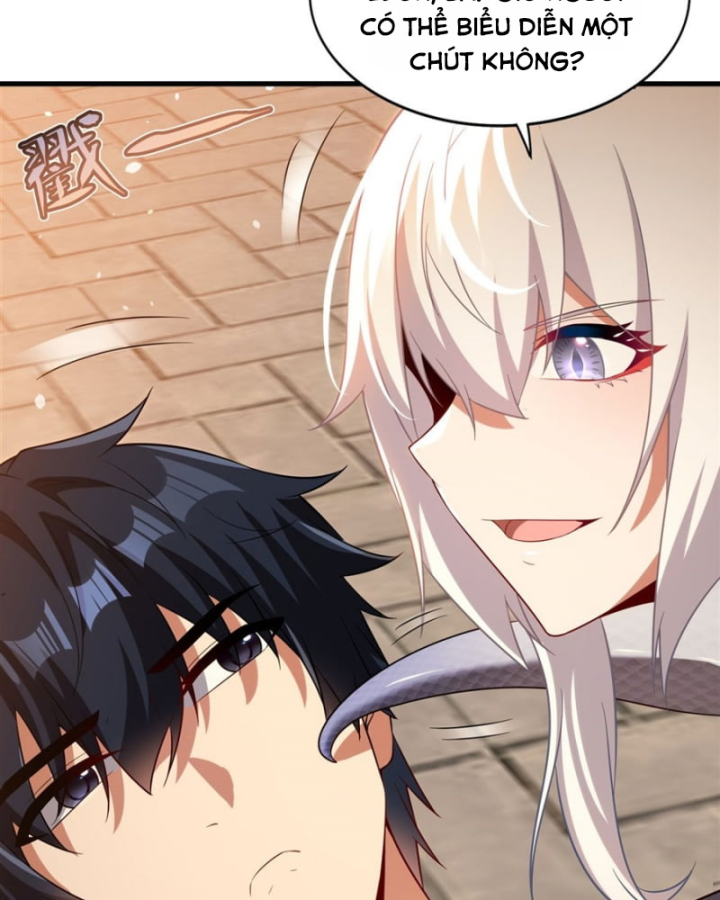 Câm Miệng Đi Ác Long, Ta Không Muốn Trông Trẻ Với Ngươi Nữa! Chapter 45 - 55