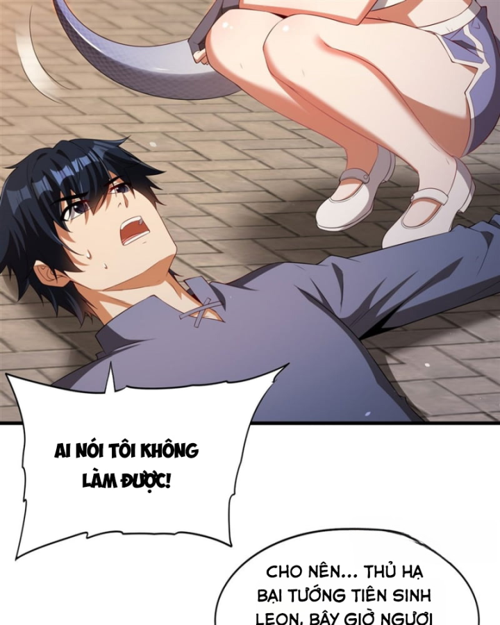 Câm Miệng Đi Ác Long, Ta Không Muốn Trông Trẻ Với Ngươi Nữa! Chapter 45 - 54