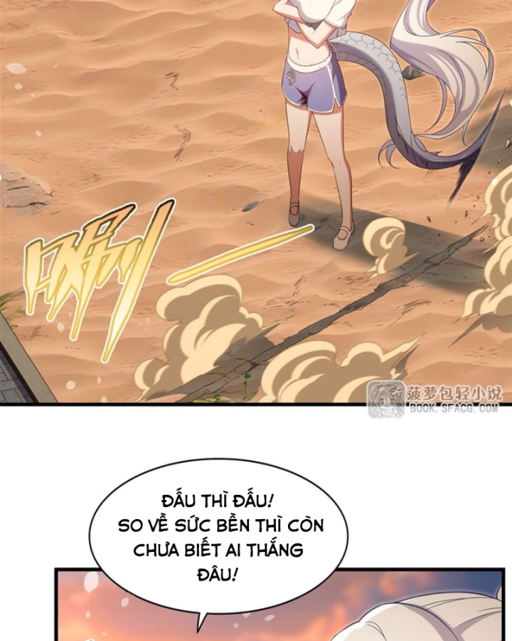 Câm Miệng Đi Ác Long, Ta Không Muốn Trông Trẻ Với Ngươi Nữa! Chapter 45 - 22