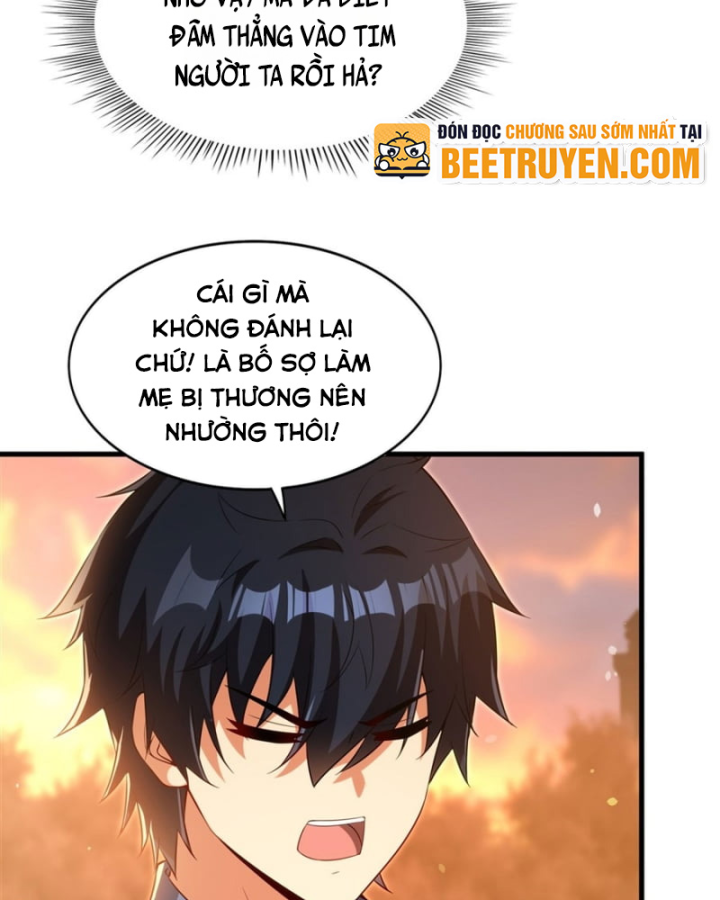 Câm Miệng Đi Ác Long, Ta Không Muốn Trông Trẻ Với Ngươi Nữa! Chapter 45 - 18