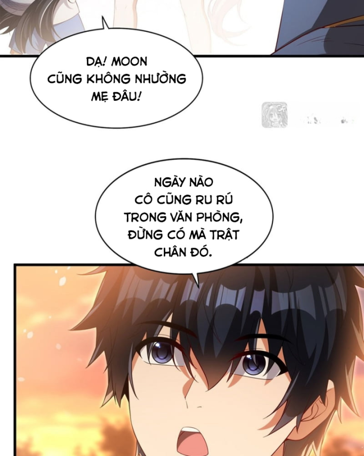 Câm Miệng Đi Ác Long, Ta Không Muốn Trông Trẻ Với Ngươi Nữa! Chapter 45 - 11