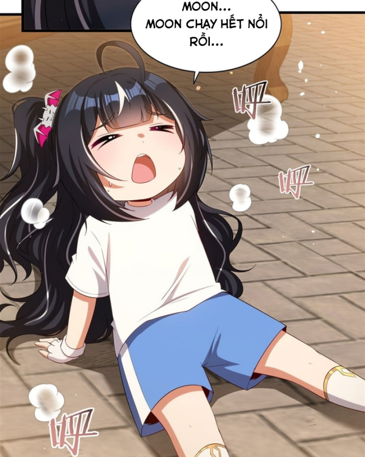 Câm Miệng Đi Ác Long, Ta Không Muốn Trông Trẻ Với Ngươi Nữa! Chapter 45 - 34