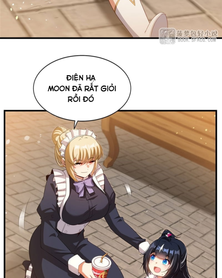 Câm Miệng Đi Ác Long, Ta Không Muốn Trông Trẻ Với Ngươi Nữa! Chapter 45 - 35