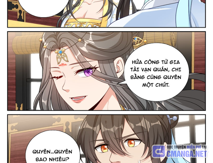 Đại Phụng Đả Canh Nhân Chapter 533 - 18