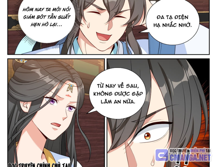 Đại Phụng Đả Canh Nhân Chapter 533 - 12