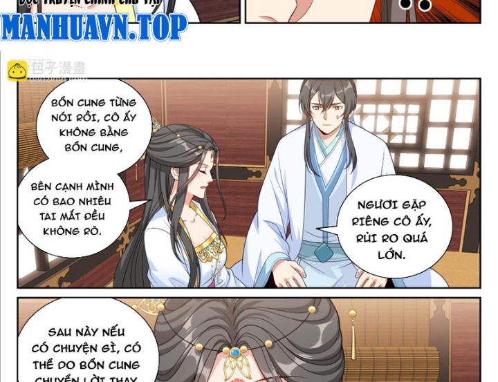 Đại Phụng Đả Canh Nhân Chapter 533 - 13