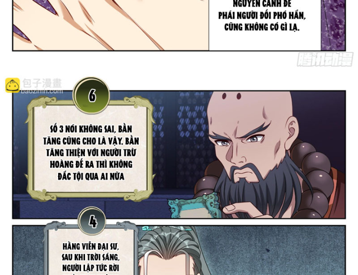 Đại Phụng Đả Canh Nhân Chapter 533 - 37