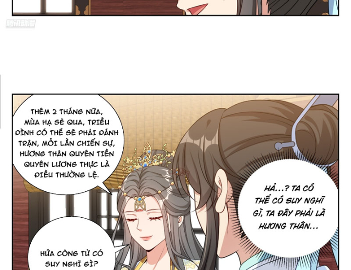 Đại Phụng Đả Canh Nhân Chapter 533 - 17