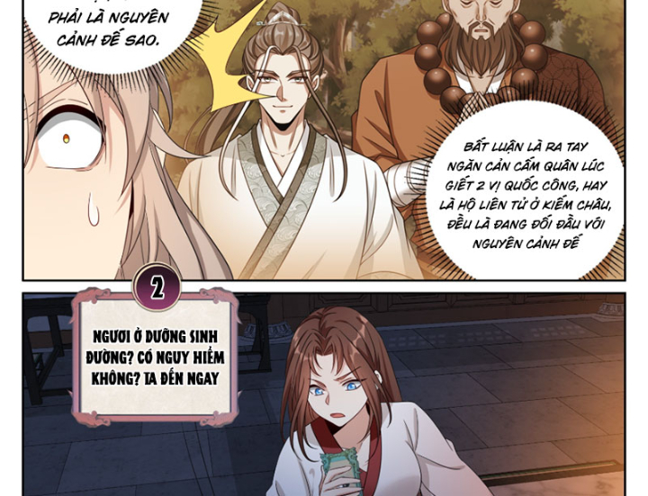 Đại Phụng Đả Canh Nhân Chapter 533 - 32
