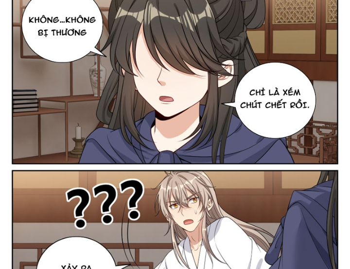 Đại Phụng Đả Canh Nhân Chapter 533 - 22