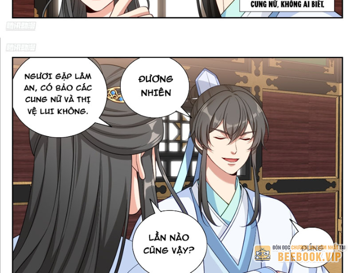 Đại Phụng Đả Canh Nhân Chapter 533 - 9