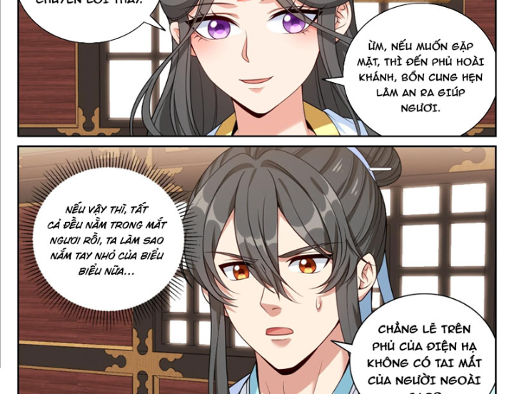 Đại Phụng Đả Canh Nhân Chapter 533 - 14
