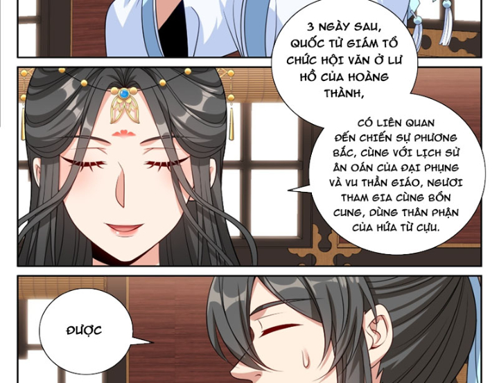Đại Phụng Đả Canh Nhân Chapter 533 - 16