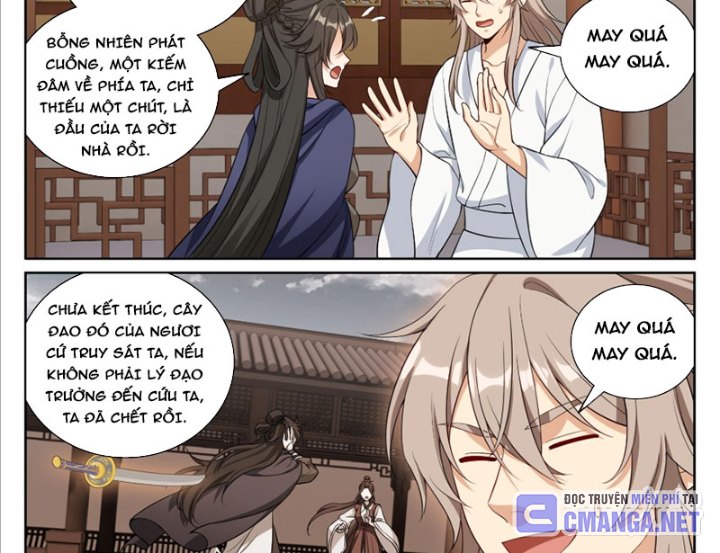Đại Phụng Đả Canh Nhân Chapter 533 - 24