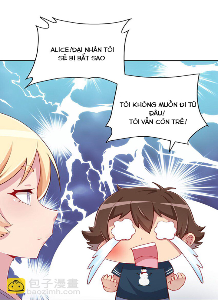 Ông Trời Đã Ban Cho Tôi Siêu Năng Lực Kỳ Lạ Gì Thế Này? Chapter 63 - Trang 2