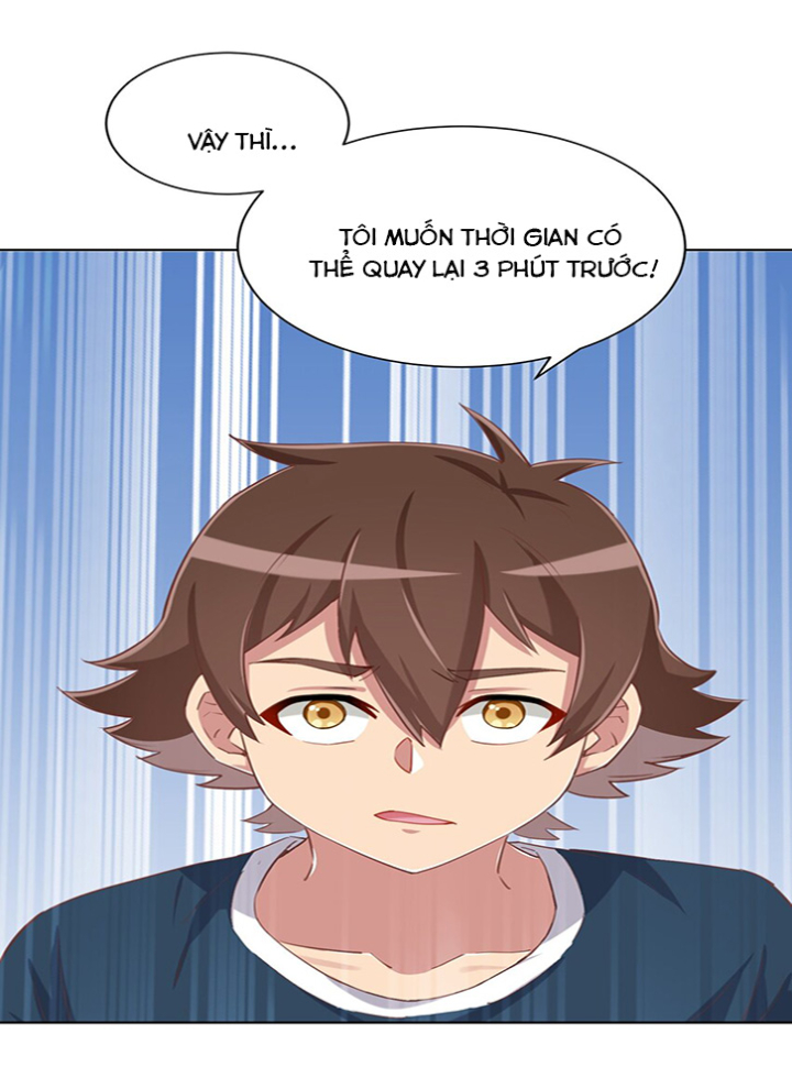 Ông Trời Đã Ban Cho Tôi Siêu Năng Lực Kỳ Lạ Gì Thế Này? Chapter 63 - Trang 2